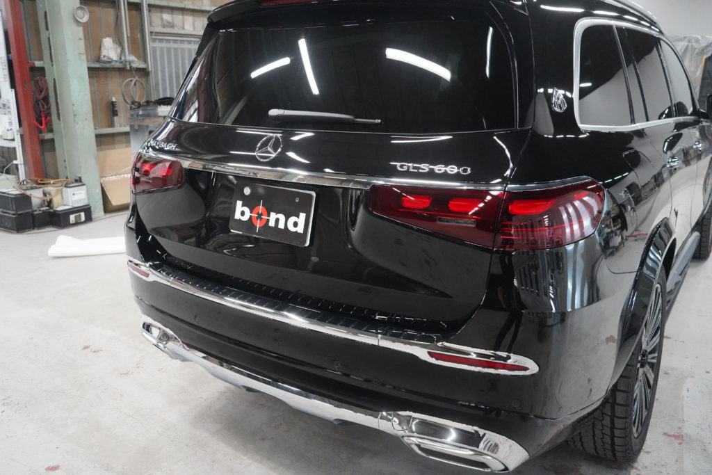 ボンドボディ bondbody GLS X167 MAYBACH カスタム 加工 メルセデスベンツ MercedesBenz