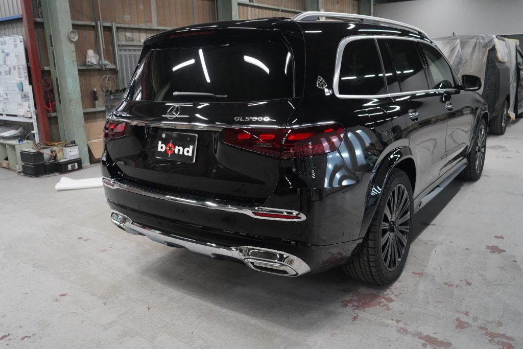 ボンドボディ bondbody GLS X167 MAYBACH カスタム 加工 メルセデスベンツ MercedesBenz
