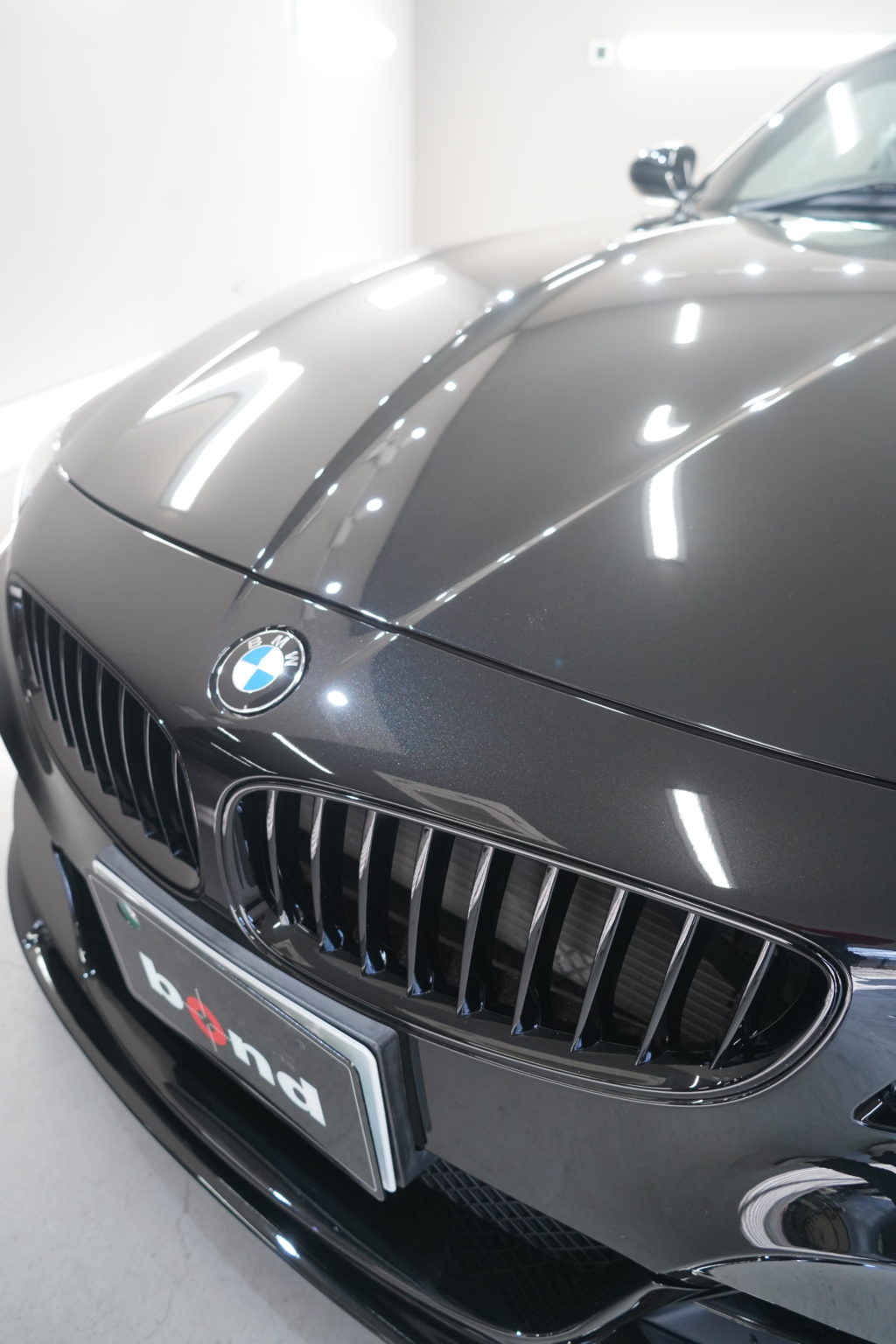 BMW、Z4、コーティング、セラミックコーティング、GTECHNIQ、クリスタルセラム、bond,bond body, bond polish