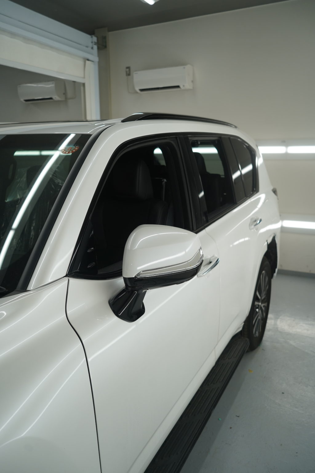 ＃LEXUS＃レクサス＃LX＃ラッピング＃カーラッピング＃bond＃ボンドボディ＃bondbody＃ブラックアウト＃サッシモール＃クロームデリート