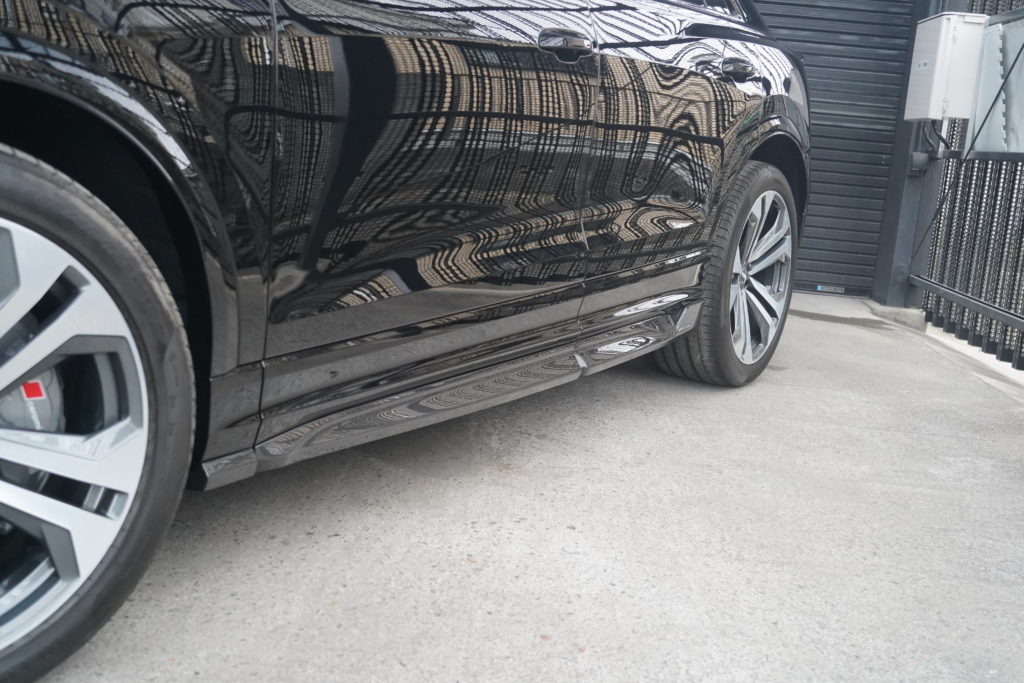 Audi　RSQ8　Urban　Automotive