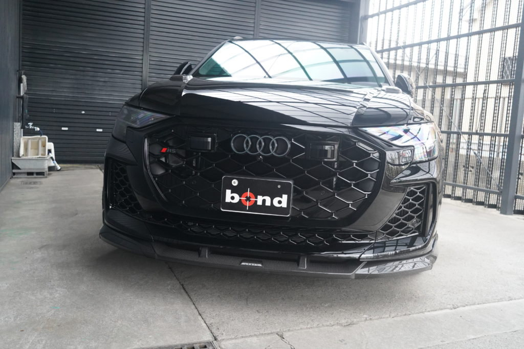 Audi　RSQ8　Urban　Automotive