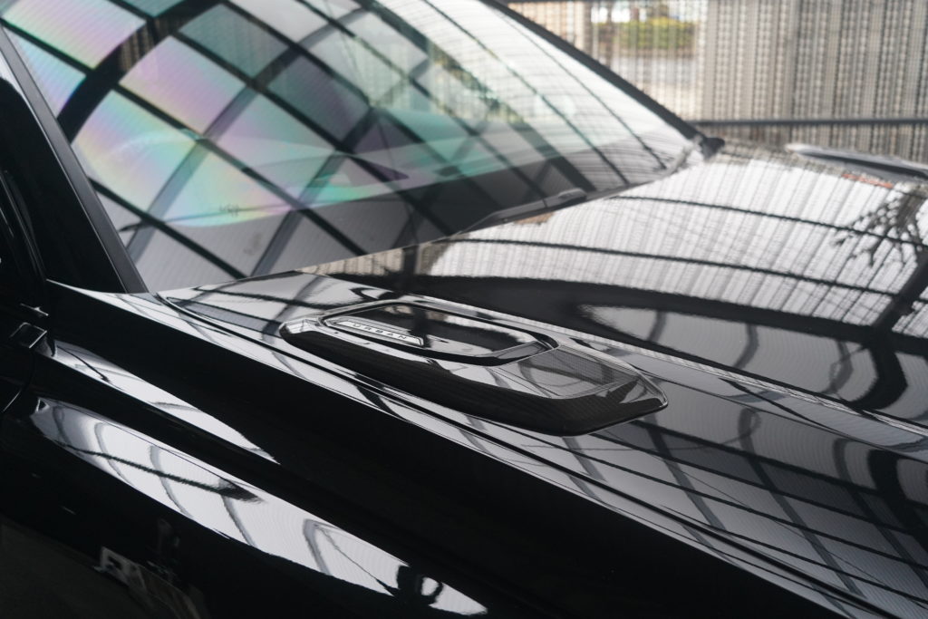 Audi　RSQ8　Urban　Automotive