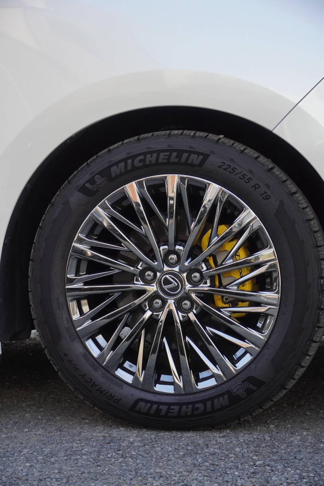 bondbody ボンドボディ LEXUS LM カスタム キャリパーペイント ラッピング シボ取り 埼玉県志木市