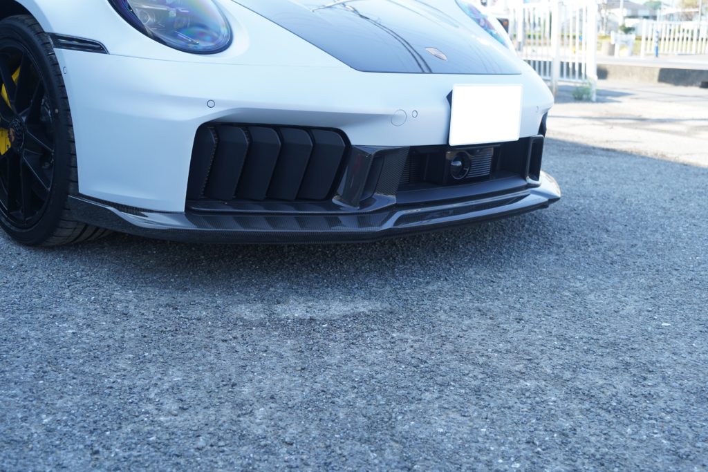 PORSCHE 911Targa4GTS TECHART