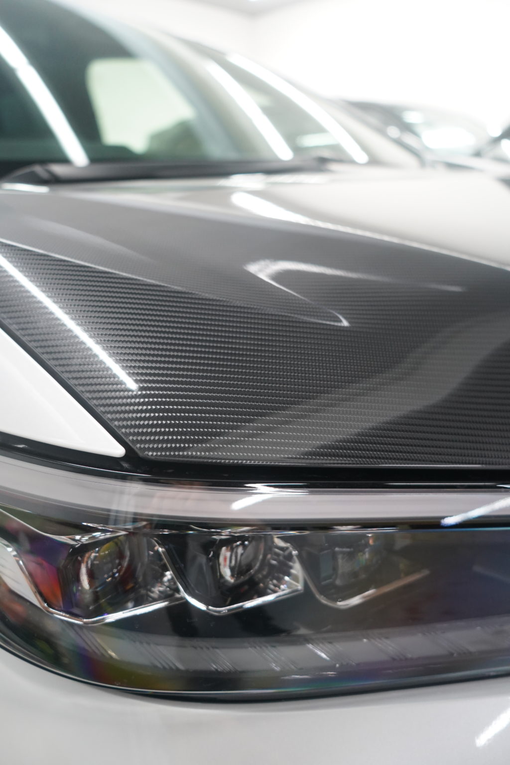 bondbody ボンドボディ LEXUS LM カスタム キャリパーペイント ラッピング シボ取り 埼玉県志木市
