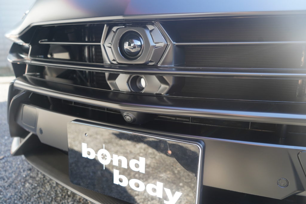 bondbody,ウルス、ペルフォルマンテ、PPF、マットブラック、プロテクション、ボンド、ホイール