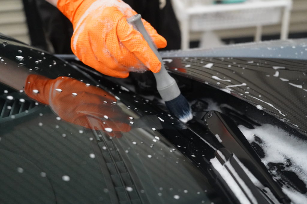 bondbody ボンドボディ 洗車 コーティング