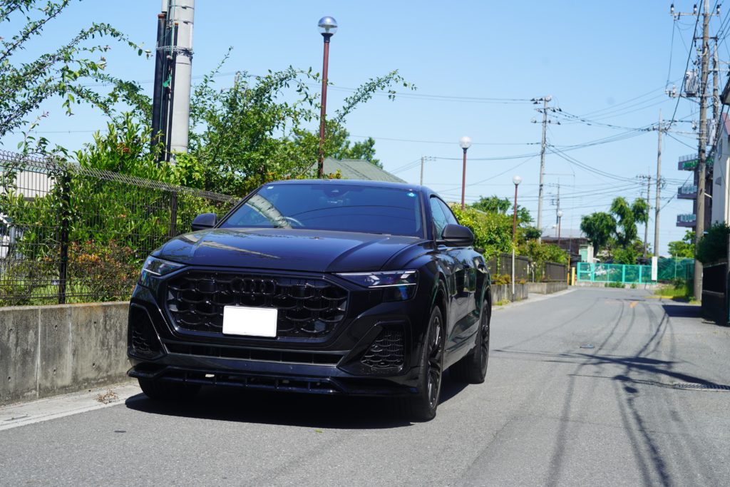 Audi Q8 MAXTONDesign