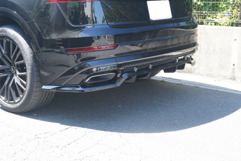 Audi Q8 MAXTONDesign