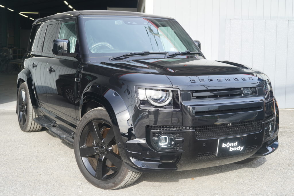 レンジローバー ディフェンダー URABAN LANDROVER DEFENDER