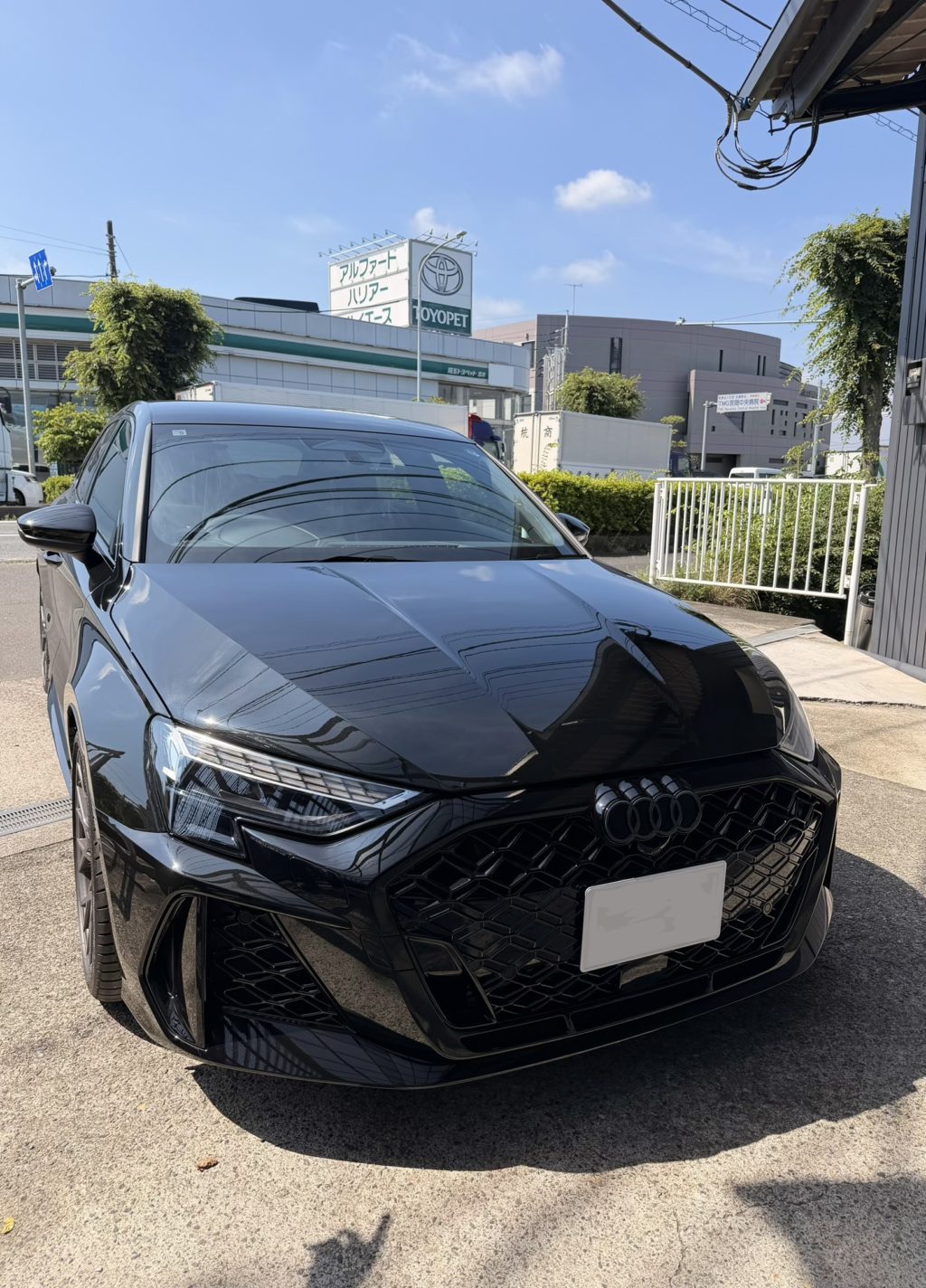 ボンド、bond,bondbody,Audi、アウディ、PPF、プロテクション、プロテクションフィルム、
