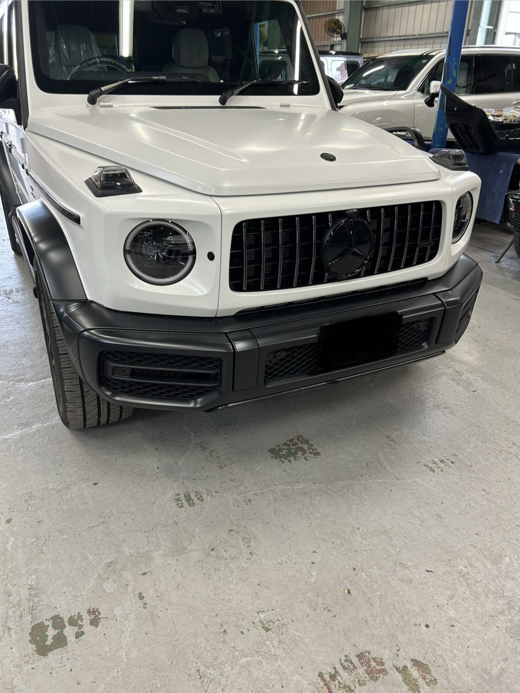 G63 463 465 バンパー