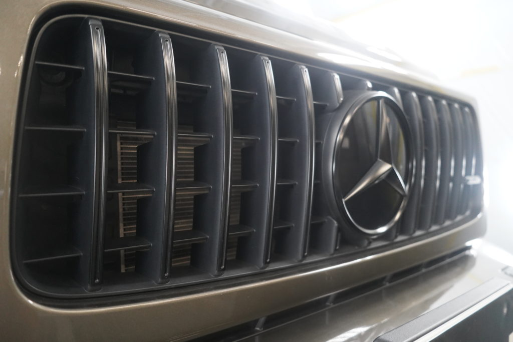 w465 G63 BRABUS PPF