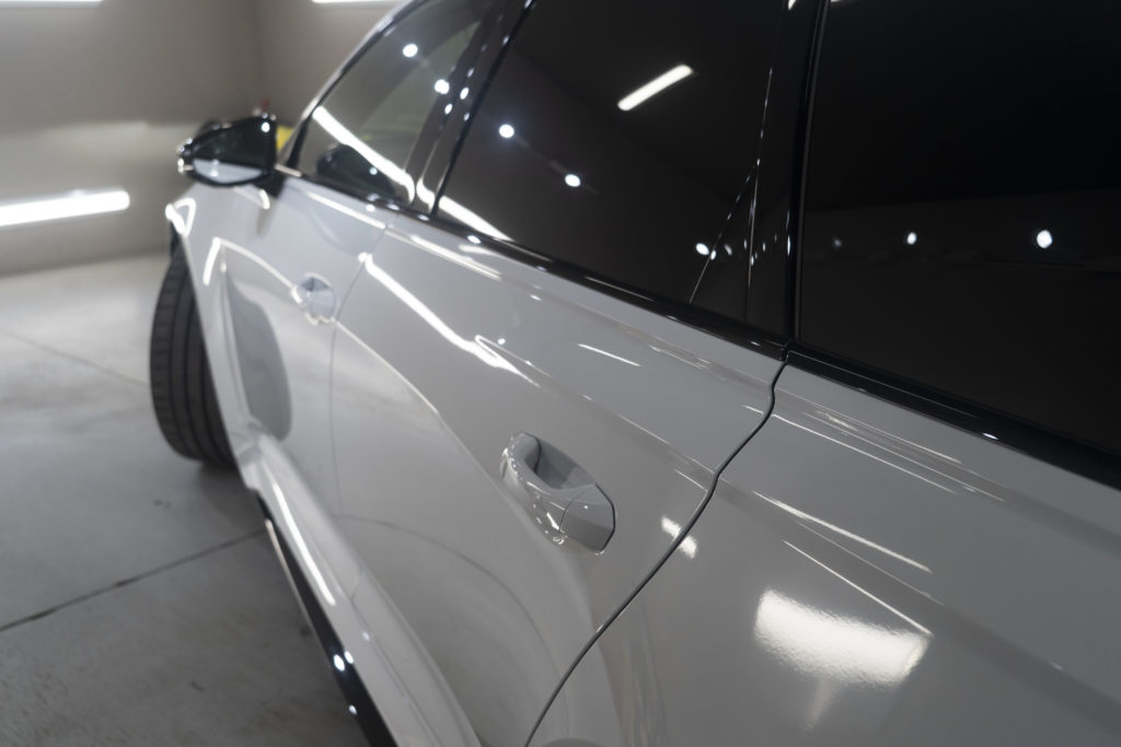 audi、RS6、ガラスコーティング、PPFコーティング、bond, bond body