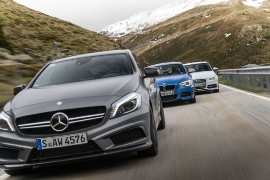 Audi-A3-vs-BMW-M135i-vs-Mercedes-Benz-A45-AMG-front-view.jpg