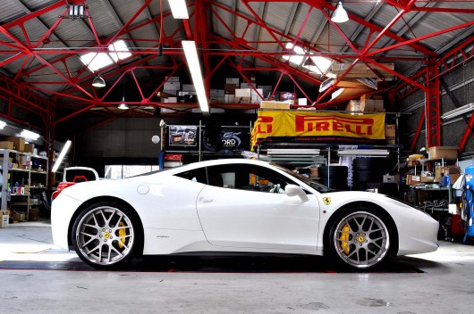 458ｈｐ