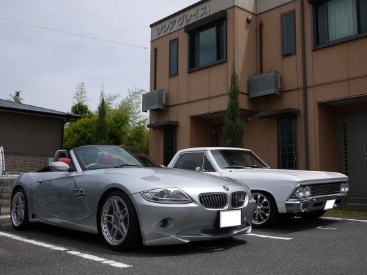 ナイスな２ショット♪