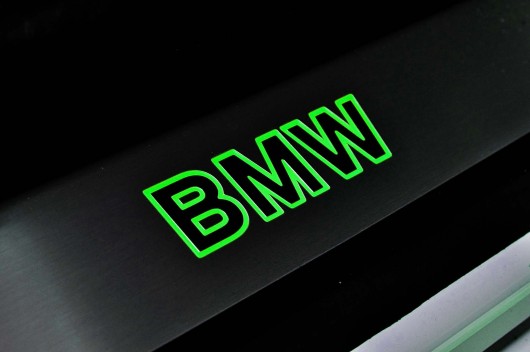 ＢＭＷエコカラー？