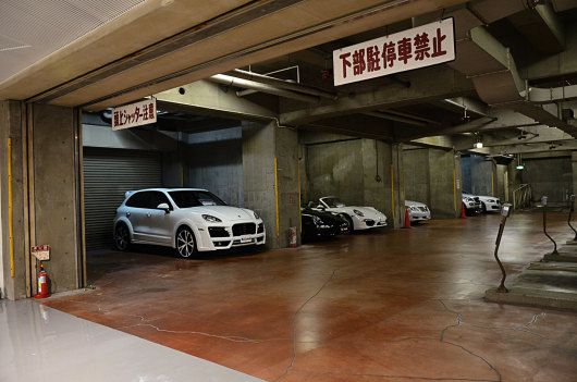 駐車場 駐車場