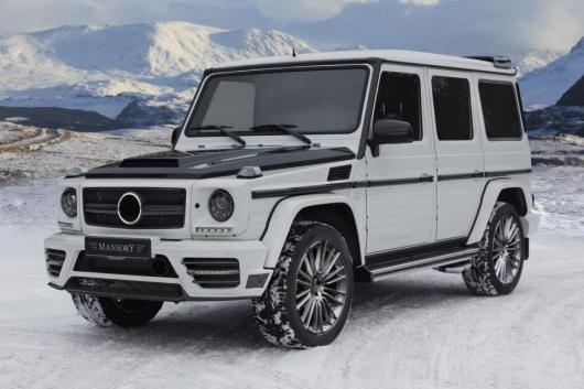 MANSORY MANSORY