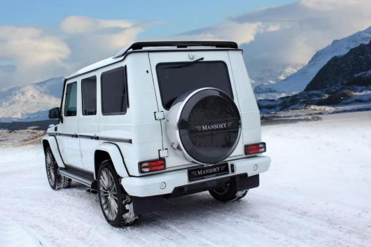 MANSORY MANSORY