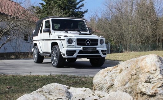 MANSORY MANSORY