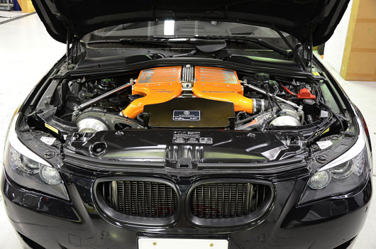 G-Power M5 G-Power M5