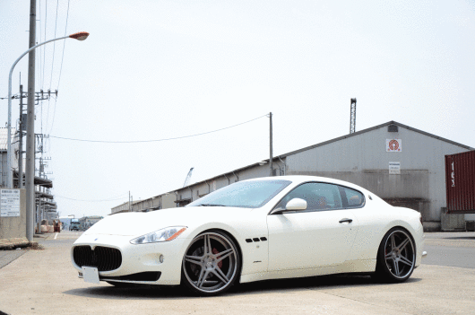 MASERATI