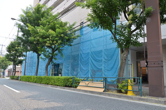 看板工事しまーす！