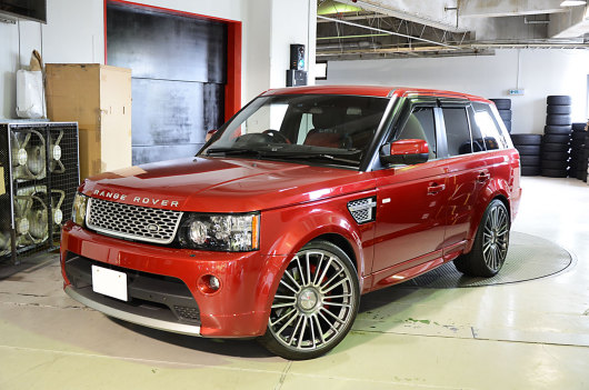 レンジスポーツ レンジスポーツ