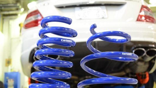 W204 c63 Carlsson springs.jpg W204 c63 Carlsson springs.jpg