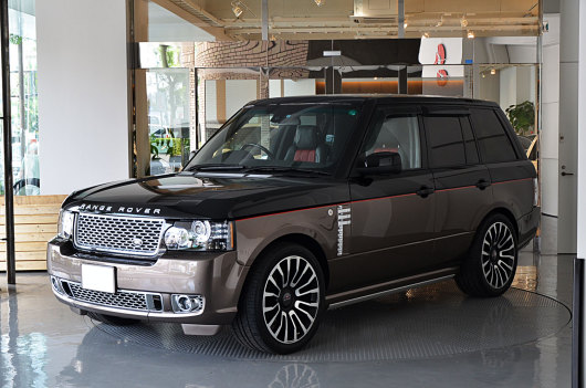 RANGE ROVER VOGUE
