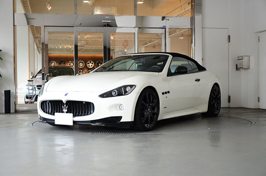 GranCabrio GranCabrio