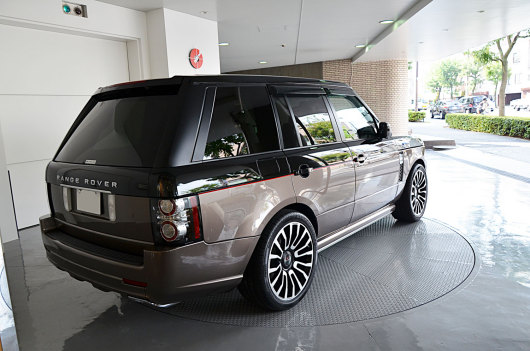 RANGE ROVER VOGUE