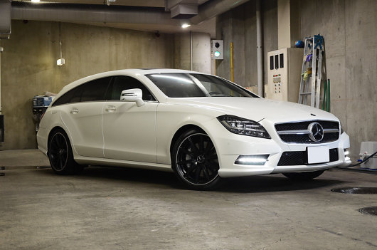CLS550 ShootingBrake CLS550 ShootingBrake