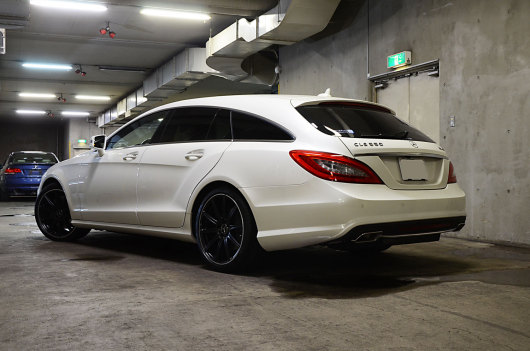 CLS550 ShootingBrake CLS550 ShootingBrake