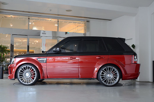 RANGESPORT RANGESPORT