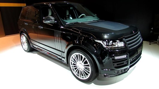 MANSORY New VOGUE MANSORY New VOGUE