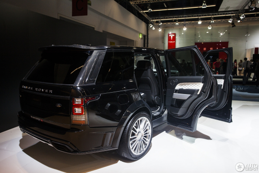 MANSORY VOGUE MANSORY VOGUE