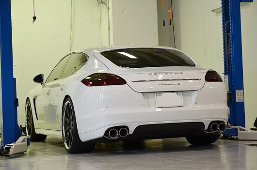 PANAMERA