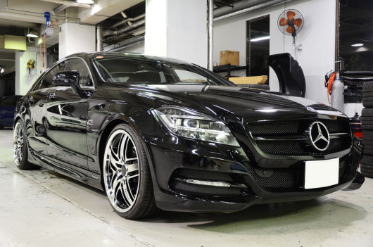 CLS CLS