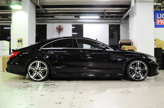 W218 W218