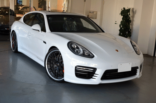 PANAMERA PANAMERA