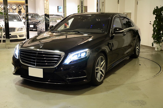S550　W222
