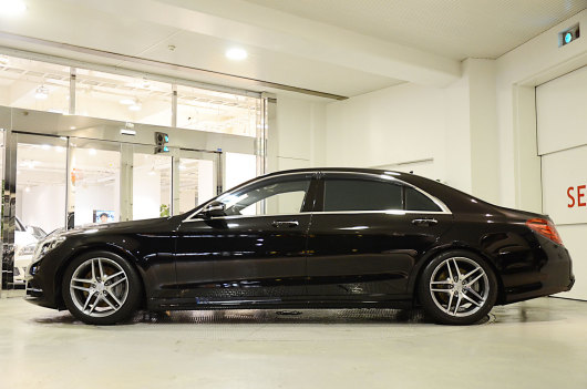 Sクラス　S550