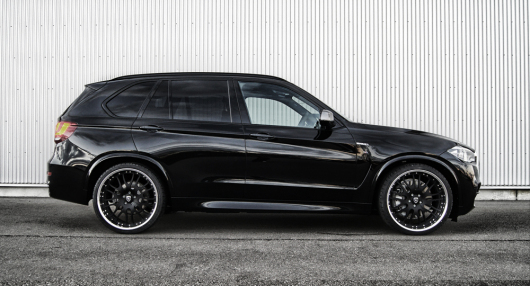 BMW　X5　HAMANN
