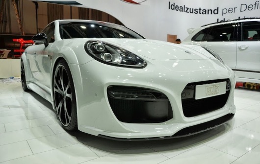 New GrantGT 2014 Panamera