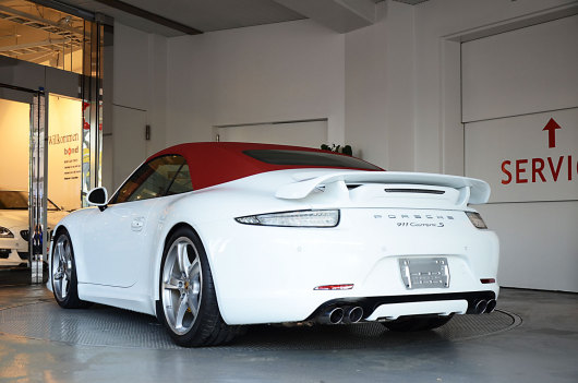 991CarreraS Cabriolet 991CarreraS Cabriolet