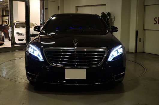 W222　S550